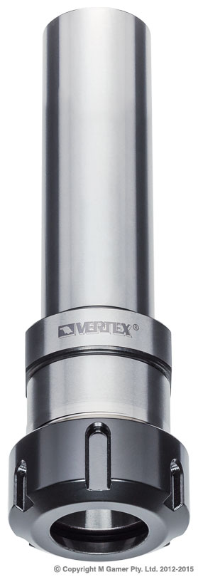 ER40 32 x 100mm Chuck